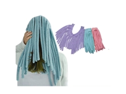 Vlrla-pasta-shaped No-heat Cabelo Drying Curling Cap Tool
