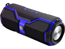 Altavoz Bluetooth YDCY 0831H14 (Autonomía: Hasta 15 h - Azul)