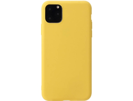 Carcasa iPhone 13 mini LOVEBABYLY Amarillo