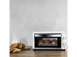 Horno de sobremesa Bake Toast 1090 White CECOTEC