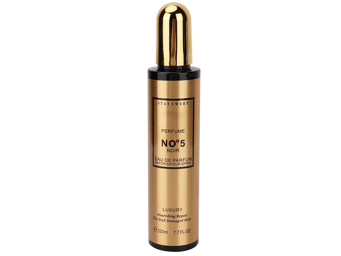 Spray Para El Cuidado Del Cabello, Hidratante, Reparador Y Acondicionador Nutritivo Suave (220 Ml)