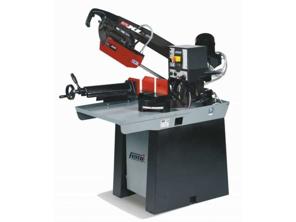 Sierras de cinta estacionarias N 276 Daxl Trifásica 1300W 8488071 FEMI