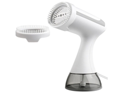 Plancha de vapor de 1500 W, 350 ml, se calienta en 20 s, 130 °C, plegable, ideal para viajes.