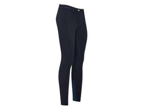 Pantalón de equitación full grip para mujer EURO-STAR Queen Diamond