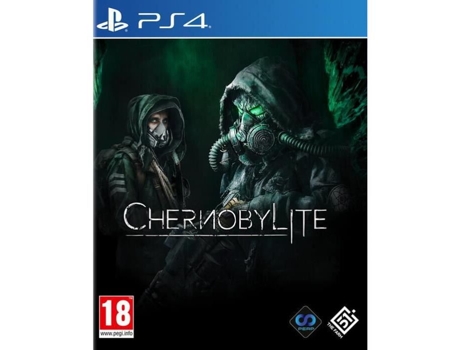 Juego para PS4 Chernoblita