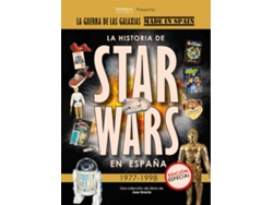 Libro Historia De Star Wars En España 1977 1998 de Jose Gracia (Español)
