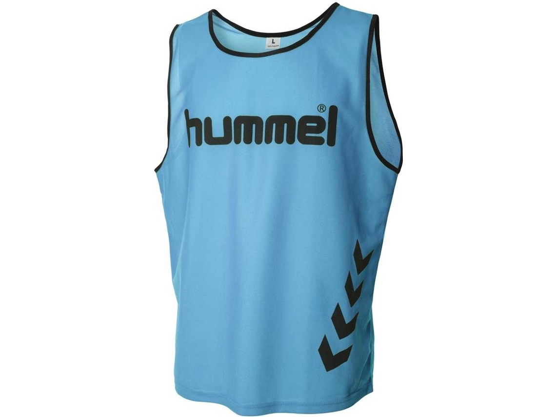 Chaleco HUMMEL La formación es fundamental Azul (8 Años)