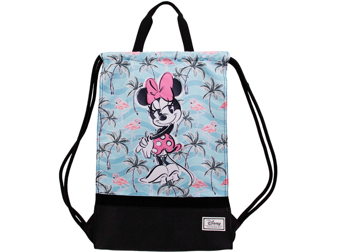 Bolsa de Deporte MINNIE MOUSE Tropic Con Asas (49x34x1cm)