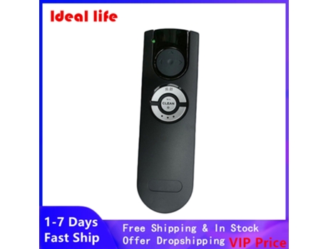 Control remoto de alta calidad para Irobot Roomba 500 600 700 800 Series aspiradora barredora doméstica herramienta de limpieza de repuesto