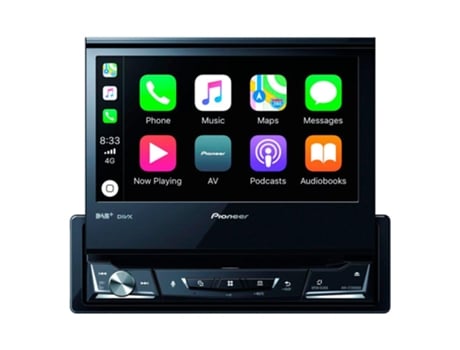 Autorradio Pioneer Avh-Z7200Dab