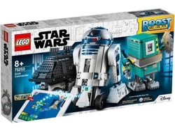 LEGO Star Wars: Droid Commander - 75253 (Idade mínima: 8 - 1177 Peças)