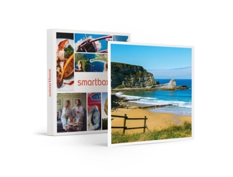 Caja Regalo SMARTBOX Cantabria mágica: 2 noches con desayuno y cena en el Hotel Torres de Somo 4*