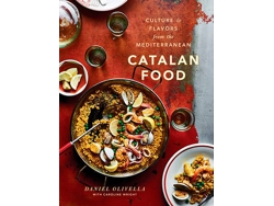 Libro Catalan Food Culture and Flavors from the Mediterranean A Cookbook de Daniel Olivella e Caroline Wright (Inglés - Tapa Dura)