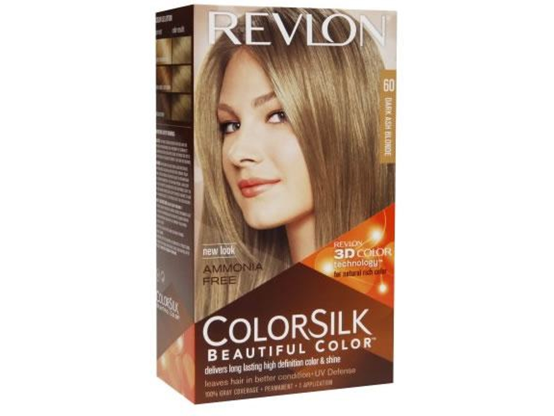 Tinte de Cabello REVLON ColorSilk Beautiful Color 60