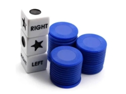 2026-set De Juego De Dados 3 Dados 24 Fichas Juego Rápido Para Familiar Y Viajes De Todas Las Edades