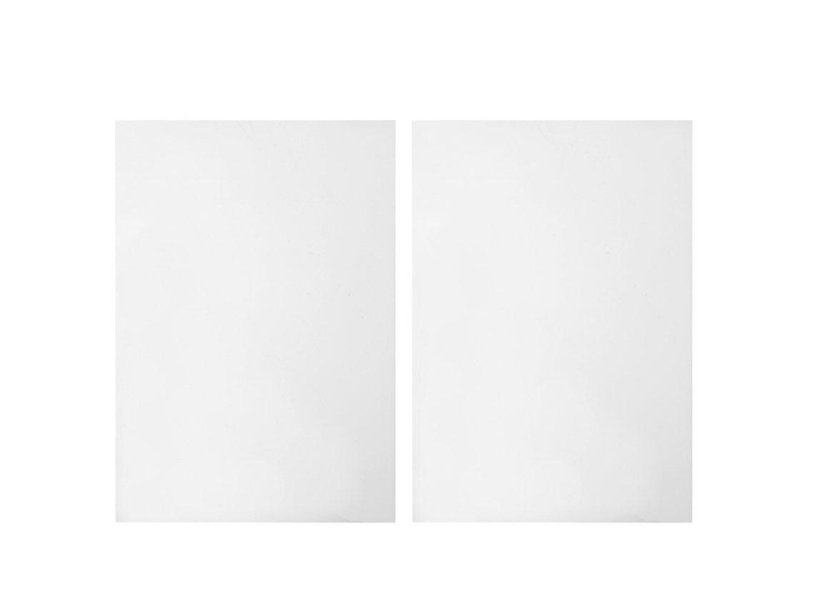 2 Piezas Películas De Liberación Fep Para Impresora 3d Resina Lcd 140x200mm 0.15-0.2mm Accesorios