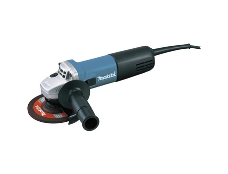 Barbadora 840W Ø125 mm Makita 9558HNRGZ