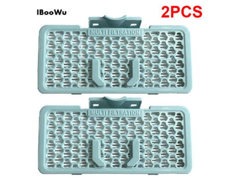 2 piezas de filtro de polvo Hepa para Lg H13 accesorios para aspiradoras piezas Adq73553702 Adq56691102 Vc9083Cl Vc9062Cv Vc9062Cv Vc9095R