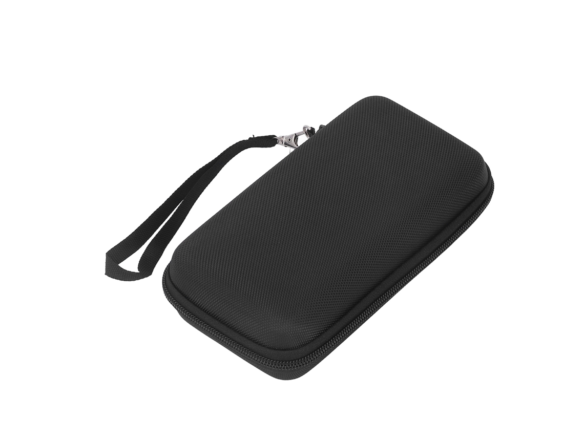 Caixa De Viagem Rígida Para Microfone Sem Fio Rode Wireless Go Ii Go 2 Com Proteção Eva