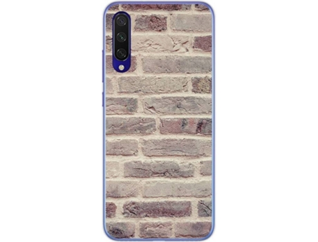 Carcasa Xiaomi Mi 9 Lite TUMUNDOSMARTPHONE Ladrillo 01 Multicolor