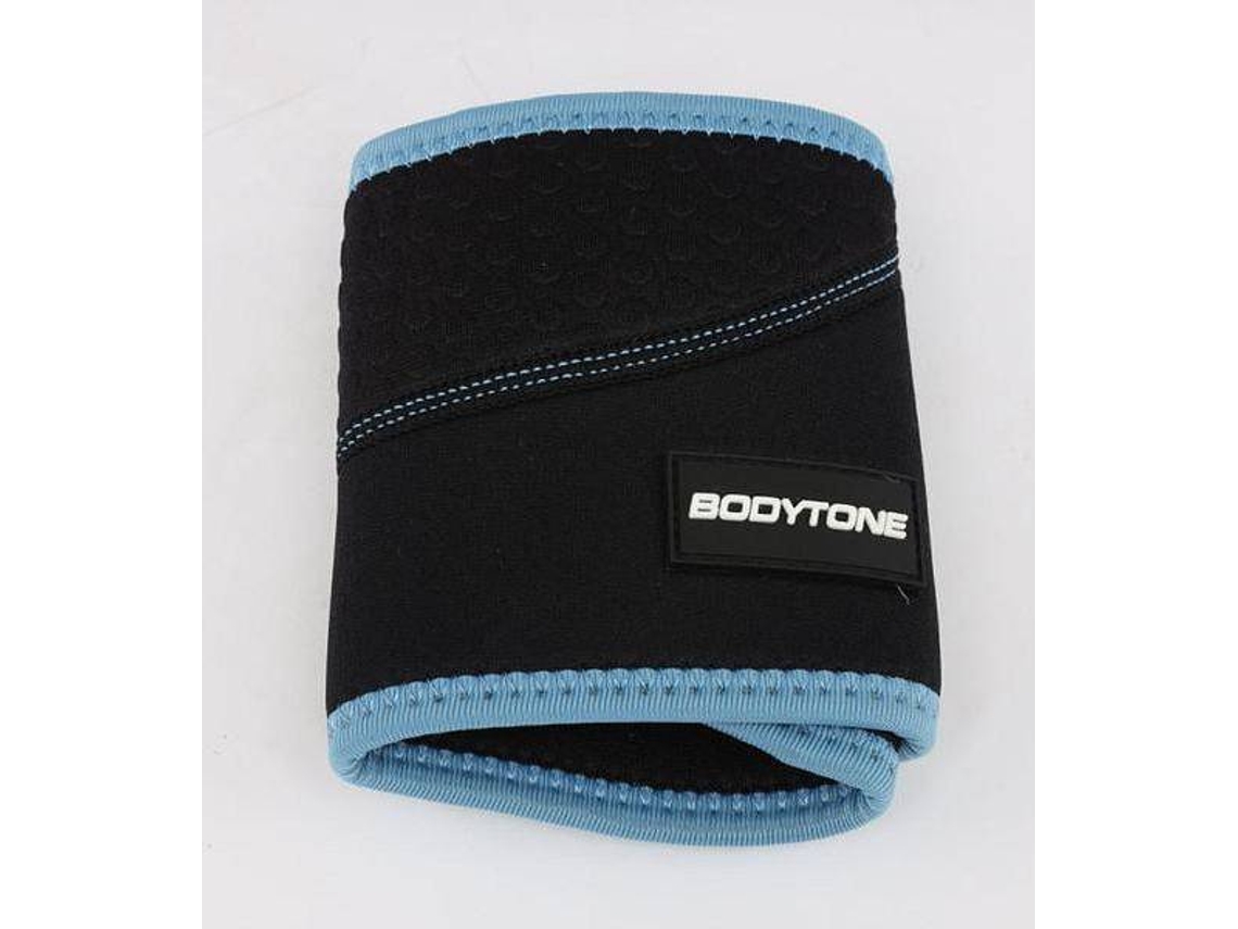 Soporte de Muñeca BODYTONE Negra y Azul