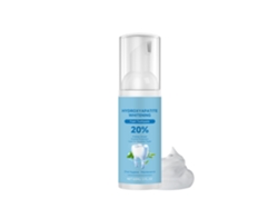 Mousse limpiadora dental de sabor fresco premium