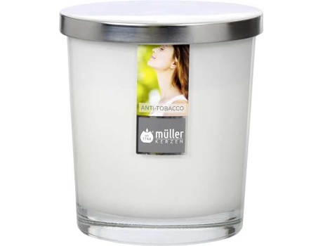 Vaso Aroma Müller 110/95Mm 50H Anti Tabaco