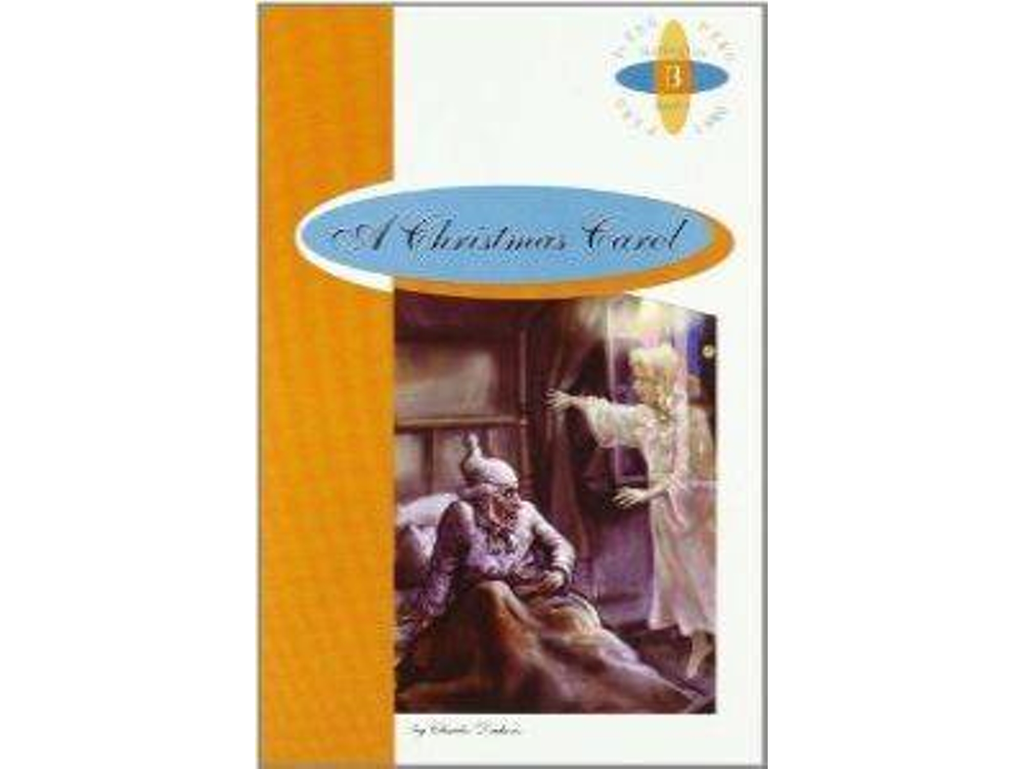 Libro A Christmas Carol 2ºeso de Dickens Charles (Inglés)
