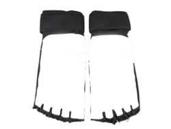 Jinwei-2026protector De Pies De Taekwondo De Cuero Pu Antideslizante Para Entrenamiento Tkd Talla M