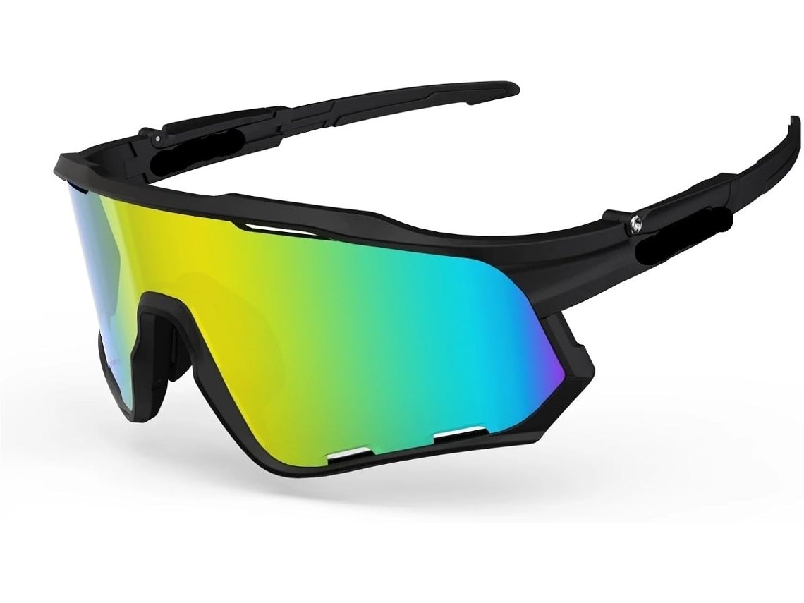 Gafas De Ciclismo, Protección Uv400 Para Ciclismo Carretera Montaña, Montura Tr-90, Resistentes Al Viento,