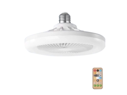 2026-lámpara De Techo Con Ventilador Silencioso, 3 Velocidades, Control Remoto Para Salón, Comedor, Dormitorio Niños Hogar Moderno