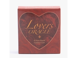 Cartas del Oráculo de los Enamorados, Cartas del Tarot del Amor MDUG