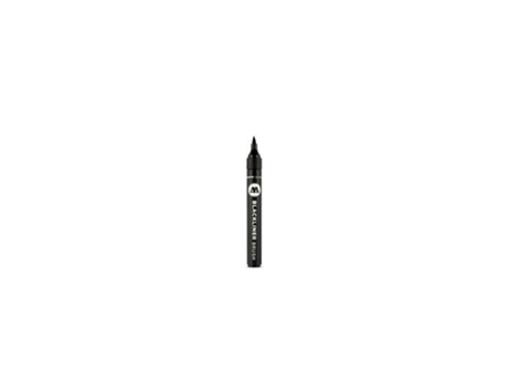 Rotulador Blackliner Punta Pincel