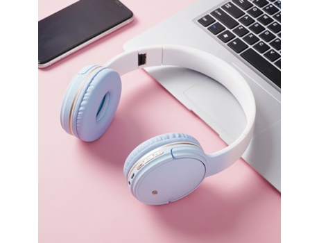Auriculares Bluetooth Cabeza inalámbrica Mair montada