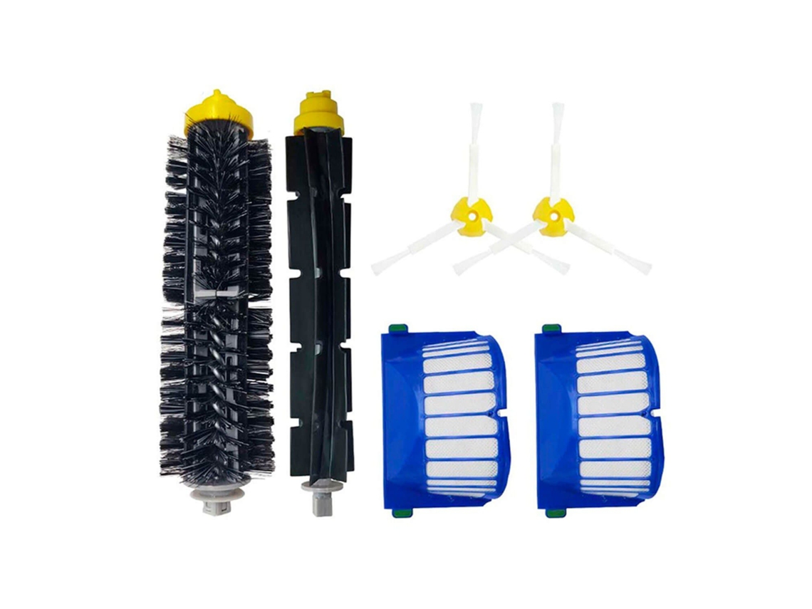 Kit de repuesto para aspiradora Irobot Roomba serie 600 compatible