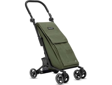 Bolsa de Compras PLAYMARKET (Verde - 43.5x65x103 cm)