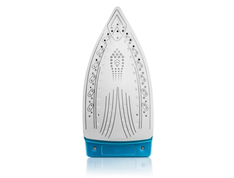 Centro de planchado HAEGER White Steam - 2200W, 3,5 bar, Vapor 80 g/min, caldera plancha