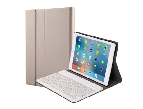 Carcasa Flip Cover y Teclado Bluetooth YIMGOTTA DY-T730 para Samsung Tab S7 FE 12.4 T730/Samsung Tab S7+ 12.4 T970/T976B/Samsung Tab S8+ 12.4 X800