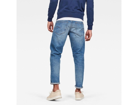 G-Star 3301 Straight Tapered Jeans