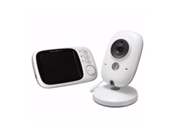 Monitor de Bebé Vb603 Intercomunicador de Voz Bidireccional 3.2 SZSMART