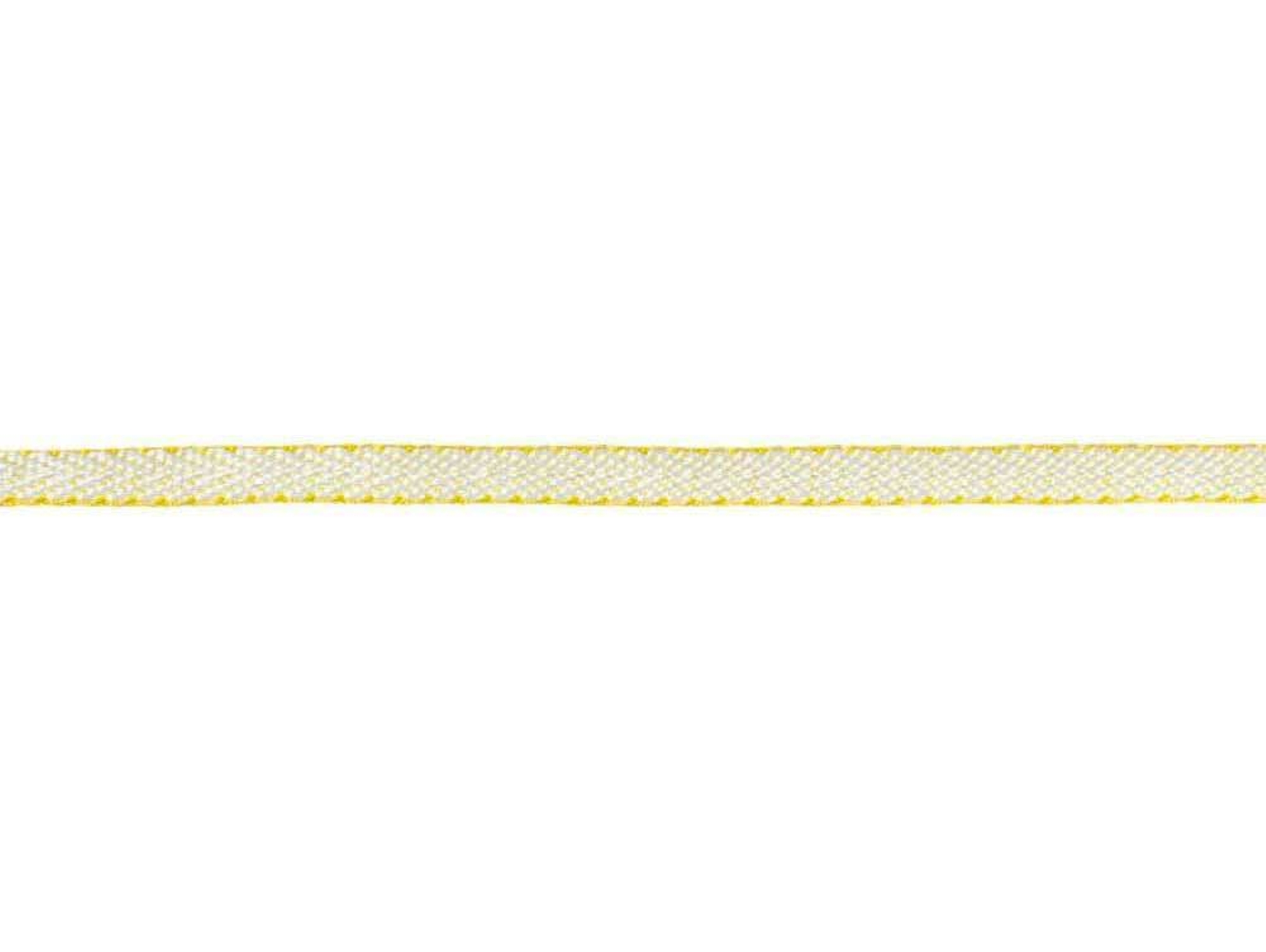 Cinta de Escalada MAMMUT Contact Sling 8.0 (Tam.: 180 cm - Amarillo)