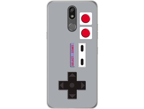 Carcasa Lg K40 TUMUNDOSMARTPHONE Consola Multicolor