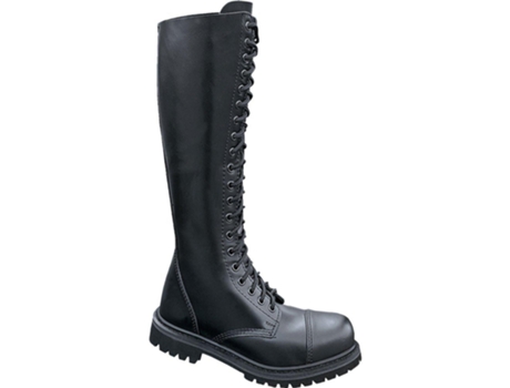 Botas BRANDIT Phantom 20 Eyelet - Hombre (41 - Negro)