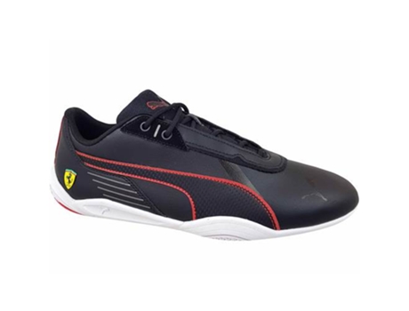 Zapatos PUMA Ferrari Rcat Machina Negro (Tam: 44.0 eu)