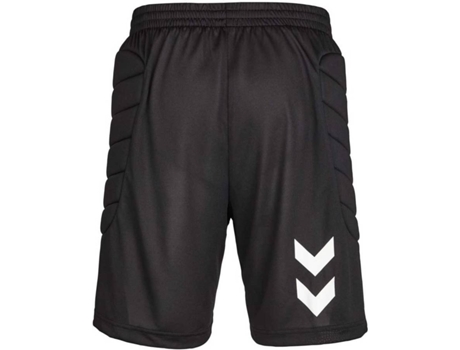 Pantalones para Hombre HUMMEL Essential With Padding Negro para Fútbol (L)