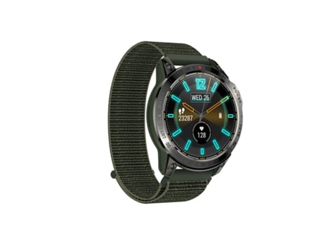 1 45 HD Bluetooth Llamada Smartwatch para Iphone/Android Verde VEANXIN