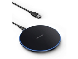 Cargador Inalámbrico Rápido De 20 W Compatible Con Iphone 14/13/12/11/se/x Y Airpods, Diseño Delgado Y Seguro.