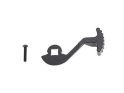 Adaptador De Control Con Una Sola Mano Con Palanca De Pulgar De Aluminio Anticorrosión Para Control Remoto.