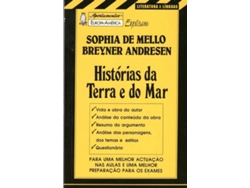 Libro Histórias Da Terra E Do Mar-Apontam de Sophia Mbreyner Andresen (Portugués)
