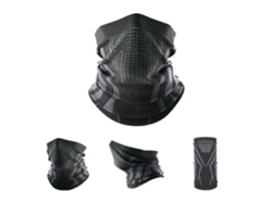 Braga De Cuello Cálida De Invierno, Bufanda Protectora Facial Aislante Y Cortavientos Para Hombres Y Mujeres, Para Ciclismo Y Esquí.